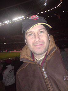 Bill Bone - Milan @ Home - Feb 2008