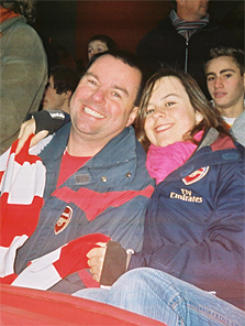 Steve & Fiona - Wigan - Home - Nov 2007