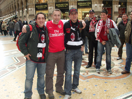 Bally in Milan - March 2008