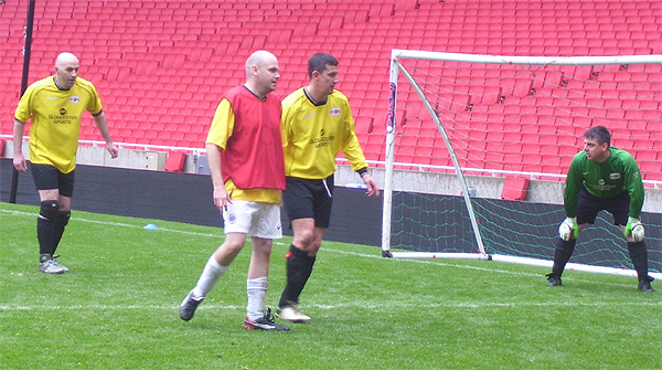 In Action by Joe Curtis