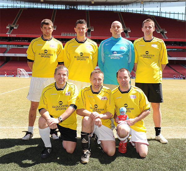 Emirates Supporters club Football Tournament - May 2010 &copy;