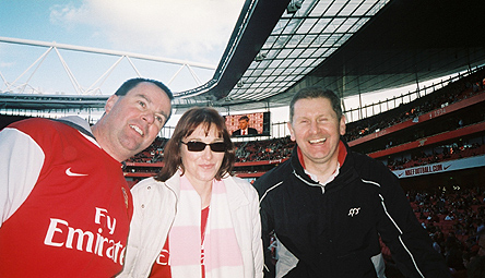 Helpsey, Niki & Martin Young - Villa (H) - March 2008